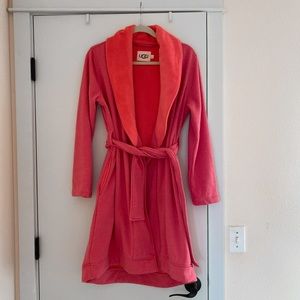 UGG women’s robe